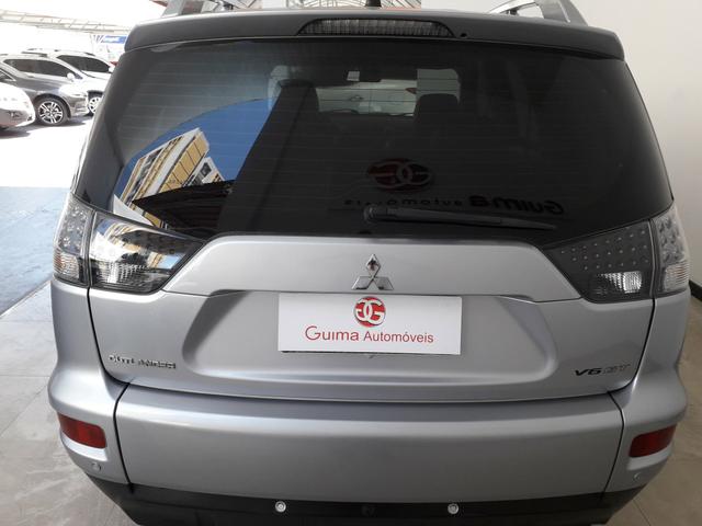 Mitsubishi, Outlander GT 3.0 V6 Teto Solar Automatica - Foto 6