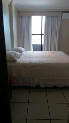 Lindo apartamento com dois quartos na praia de 2 - Foto 5