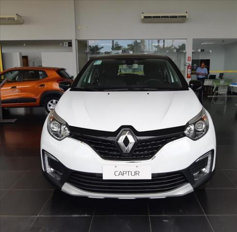 RENAULT CAPTUR 1.6 16V SCE FLEX INTENSE X-TRONIC - Foto 2