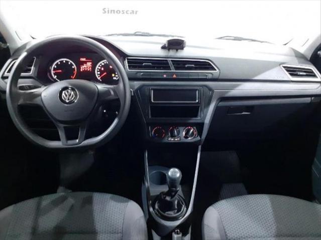 Volkswagen Voyage 1.0 12v Mpi Totalflex Trendline - Foto 5