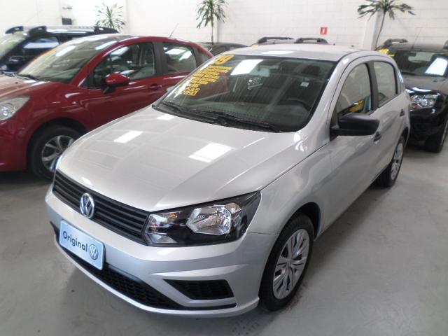 VOLKSWAGEN GOL 1.6 MSI TOTALFLEX 4P MANUAL