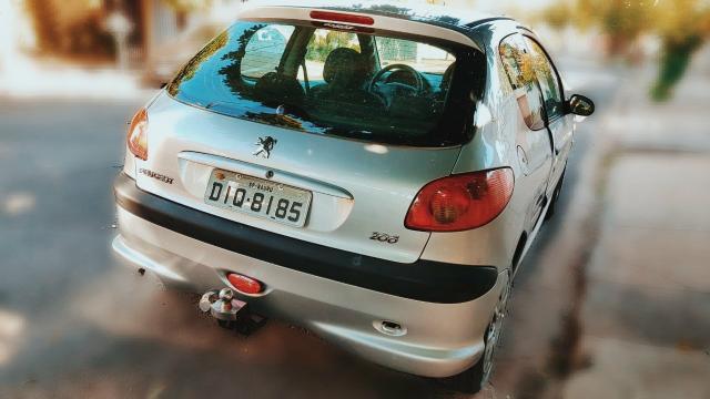 Peugeot 206 - Foto 2