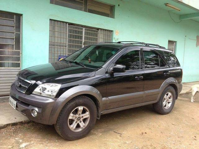 Linda Kia Sorento EX turbodiesel