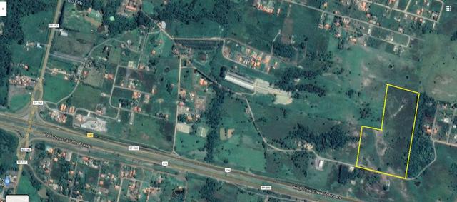 Terreno 115.780 m2 próximo Rodovia Castelo Branco