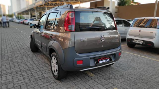 Uno Vivace Way 1.0 2013 * Carro Extra Novo - Foto 4