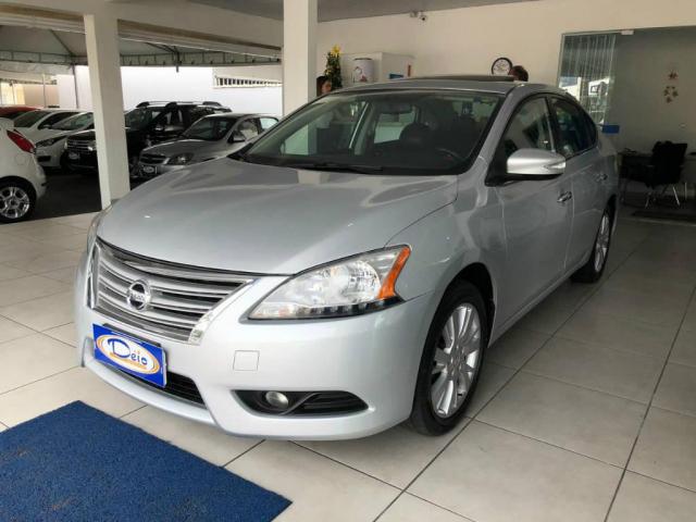 Nissan Sentra 2.0 SL CVT - Foto 4