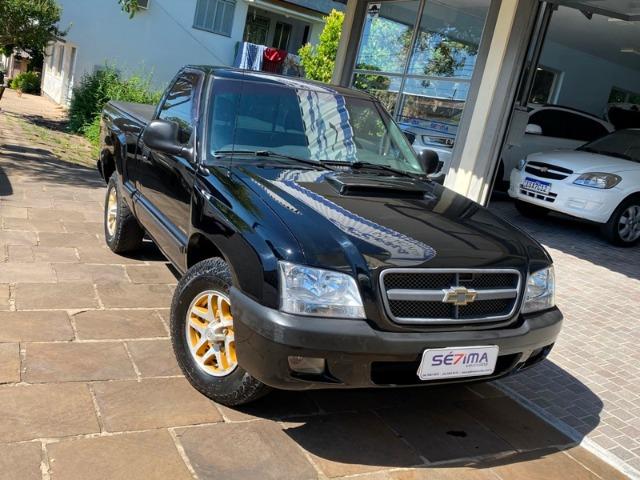S10 Colina 2.8 CS - 2006 - Foto 6