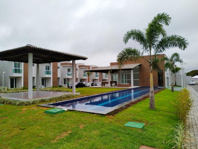 Vendo casa em condomínio no Eusébio com 96 m², 3 quartos e 2 vagas. 324.900,00 - Foto 19