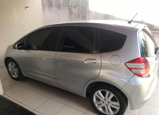 Vendo Honda New Fit EXL Aut 2009 - Foto 4