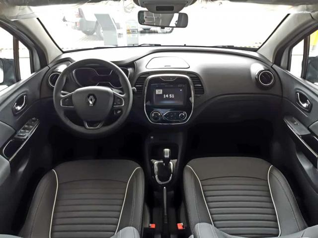 RENAULT CAPTUR 1.6 16V SCE FLEX INTENSE X-TRONIC - Foto 8