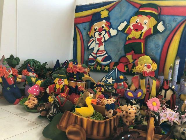Decoração de festas infantis - Foto 5