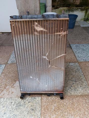 Radiador original semi novo gol G7 (G5 ATE G7 ) - Foto 3