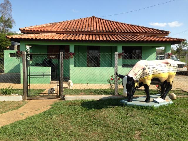 Chácara de 38.894,28 m2 dentro do perímetro urbano de Porangaba