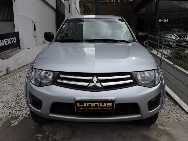 Vendo Linda L200 triton 2015 2.4 hls 4x2 cd 16v flex 4p manual - Foto 2