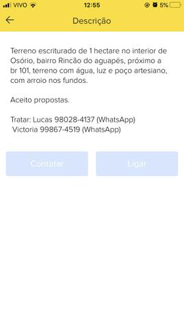 Terreno em Osório - Foto 2