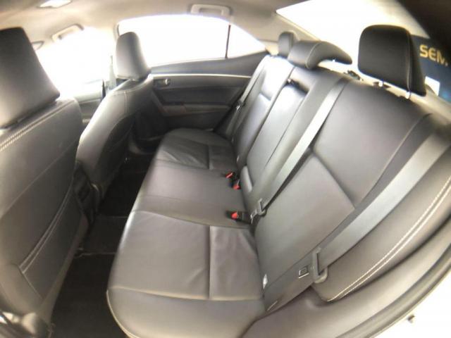COROLLA Corolla XEi 2.0 Flex 16V Aut. - Foto 13