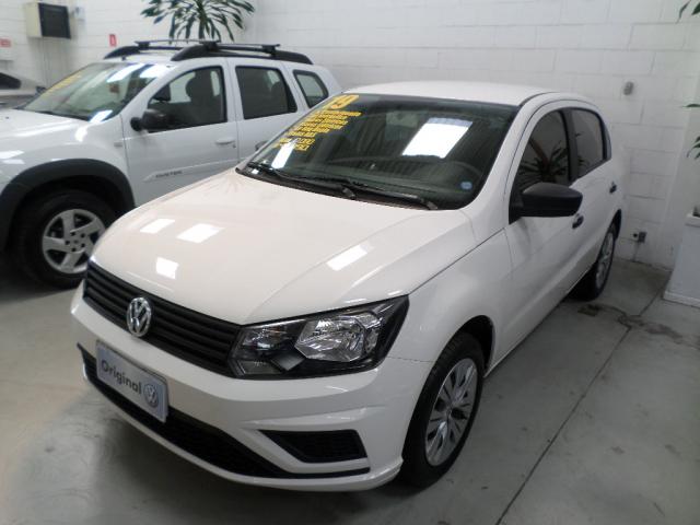 VOLKSWAGEN VOYAGE 1.6 MSI TOTALFLEX 4P MANUAL