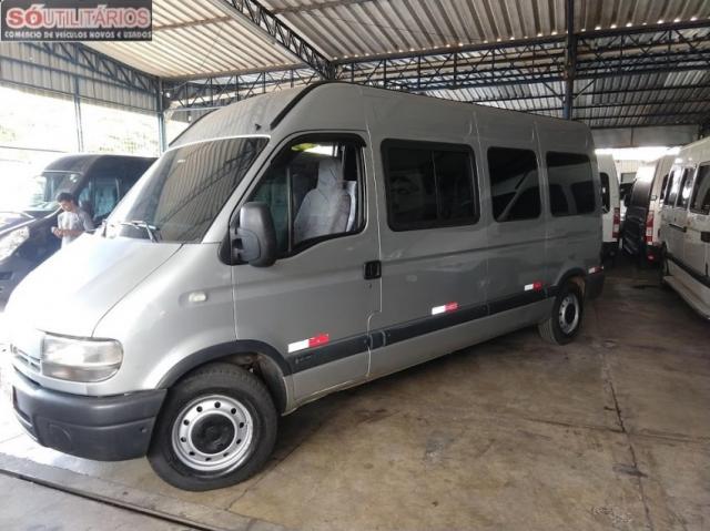 Renault Master master executiva 2.5 4P - Foto 2