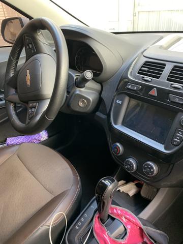 Cobalt LTZ 1.8 automático completo - Foto 5