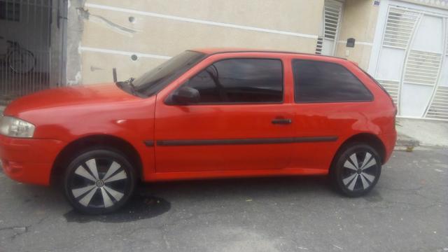 Gol G4 2008 troco ou parcelo