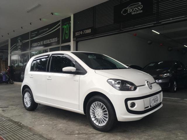 VW UP MOVE TSI 2017 - VEICULO SEGUNDO DONO, REVISADO - Foto 2