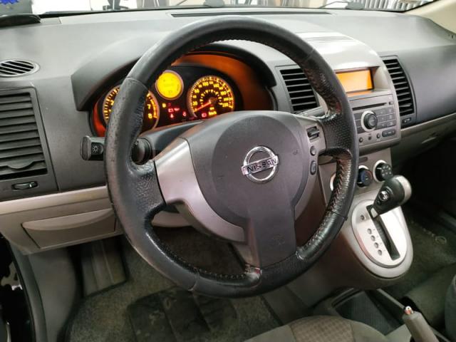 NISSAN SENTRA S 2.0 16V-CVT 4p - 2008 - Foto 5