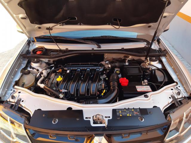 DUSTER OROCH 2018/2019 2.0 16V HI-FLEX DYNAMIQUE AUTOMÁTICO - Foto 8