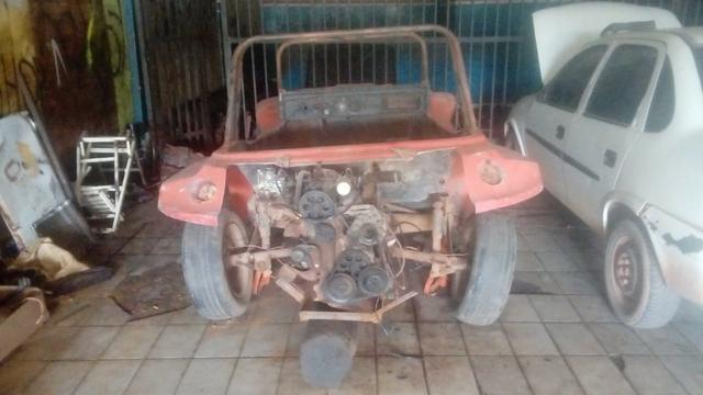 Buggy bird com motor AP 1.6 - Foto 12
