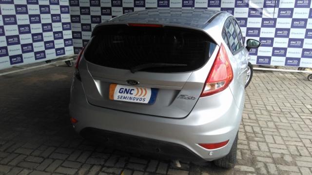 FORD FIESTA 1.6 SEL HATCH 16V FLEX 4P MANUAL. - Foto 5