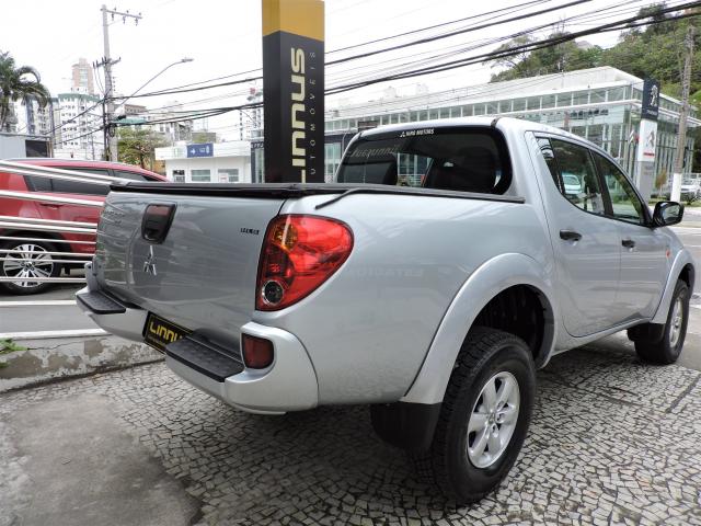 Vendo Linda L200 triton 2015 2.4 hls 4x2 cd 16v flex 4p manual - Foto 4