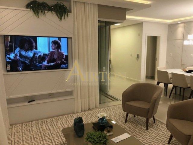 Apartamento, V4087, 4 Suites sendo 1 master, finamente mobiliado, 4 Vagas de garagem - Foto 8