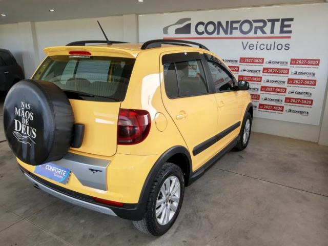 Volkswagen crossfox 2014 1.6 mi flex 8v 4p manual - Foto 5