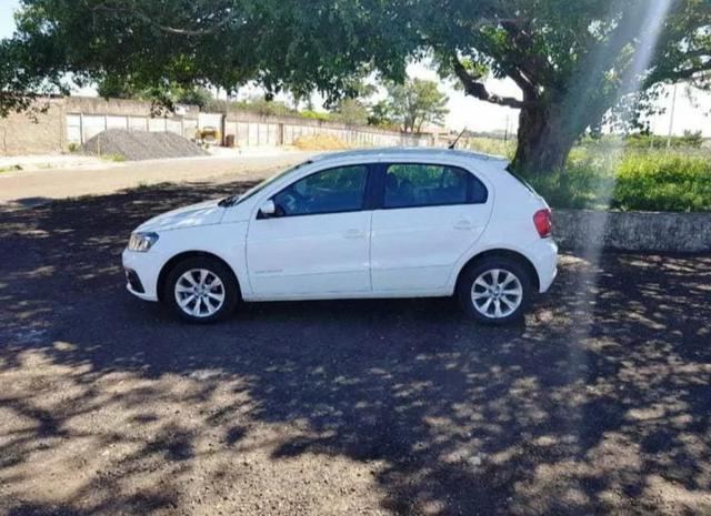 Carro gol g7