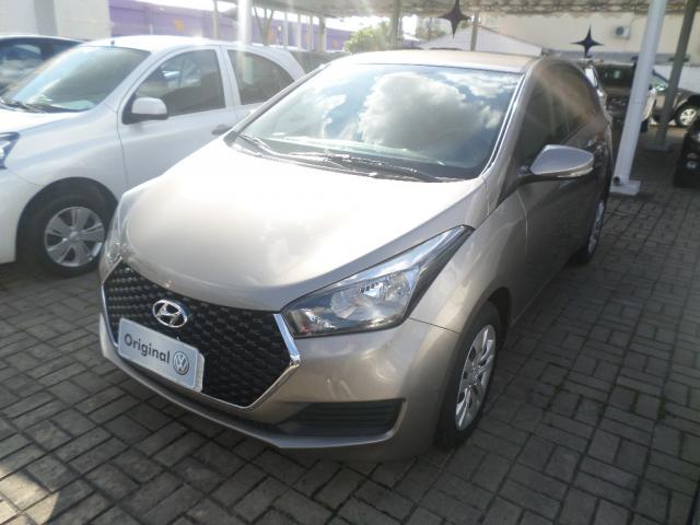 HYUNDAI HB20S 1.6 COMFORT PLUS 16V FLEX 4P MANUAL