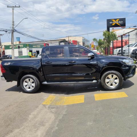 Hilux SRV 2.8 Diesel 4x4 Automática - Foto 7
