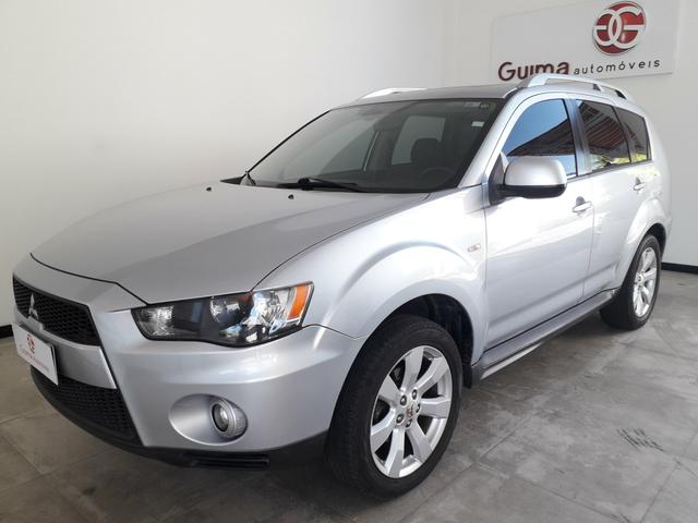 Mitsubishi, Outlander GT 3.0 V6 Teto Solar Automatica