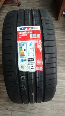 Pneu 225/35R19 88Y Sportactive PR4 GT Radial