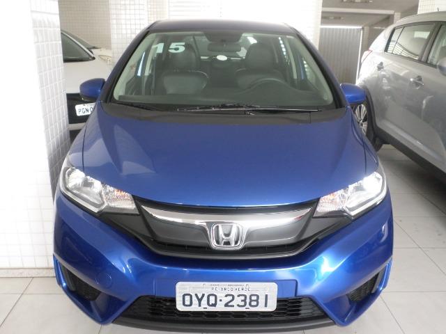 Honda Fit 1.5 lx 16v flex 4p automatico - Foto 2