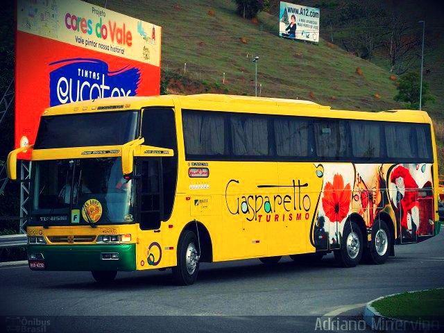 Ônibus Mercedes O400 Busscar Impecável Motor Novo