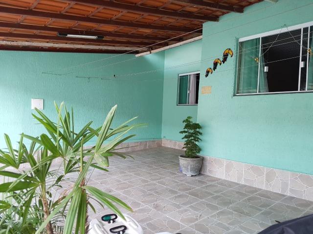 Casa 2 quartos, QR 602, perto do Superbom!!