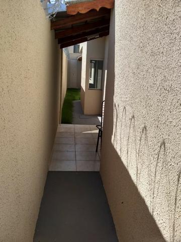 Casas No Setor Res. Kátia, Prontas Para Morar, Podendo Usar FGTS na Entrada - Foto 7