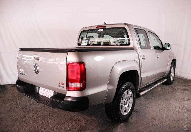 Volkswagen amarok 2011 2.0 trendline 4x4 cd 16v turbo intercooler diesel 4p manual - Foto 4