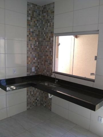 Casas No Setor Res. Kátia, Prontas Para Morar, Podendo Usar FGTS na Entrada - Foto 4