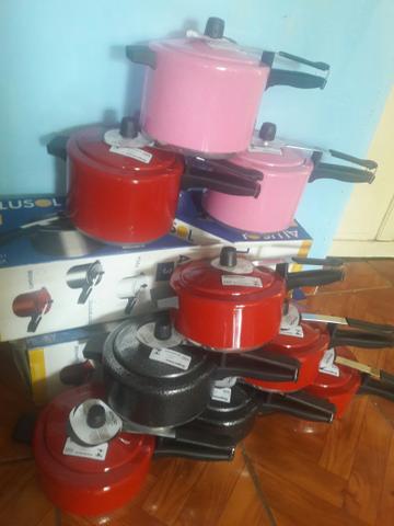 Panelas d presáo apartir 70 reais