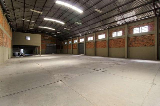 Pavilhão para alugar, 1300 m² por r$ 15.000/mês - navegantes - porto alegre/rs - Foto 10