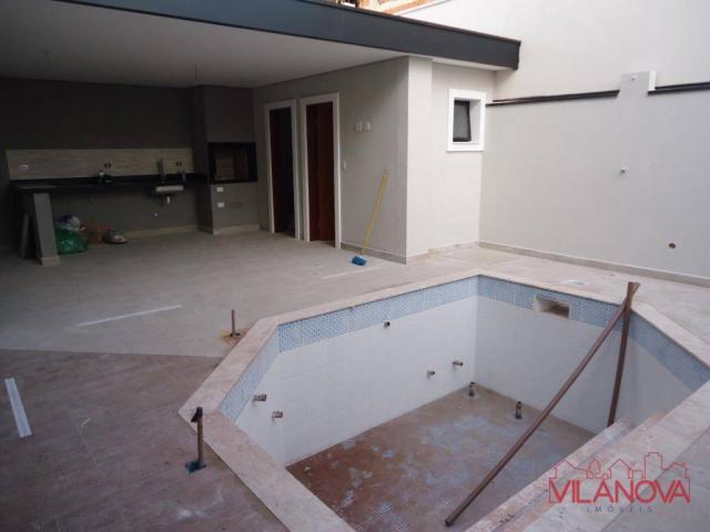 Casa à venda, 330 m² por r$ 1.080.000,00 - urbanova - são josé dos campos/sp - Foto 9