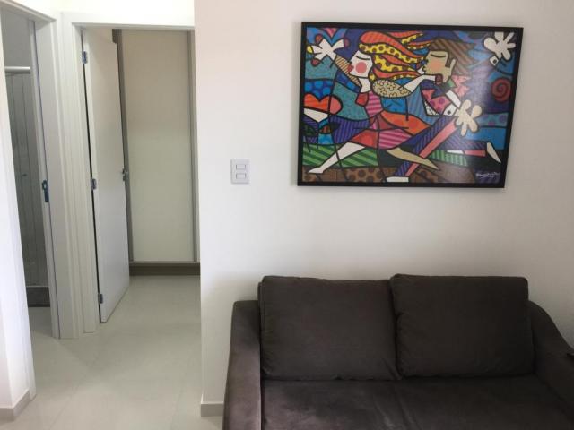Apartamento à venda com 1 dormitórios em Ingleses do rio vermelho, Florianópolis cod:7944 - Foto 2