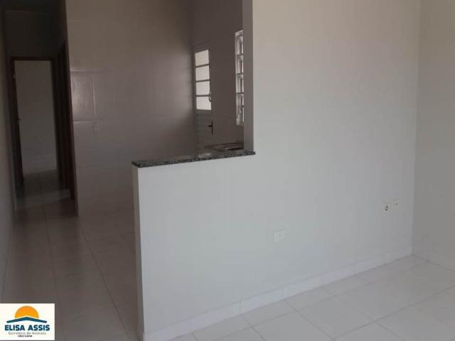 Casa 02 dormitórios Mongaguá - Foto 9