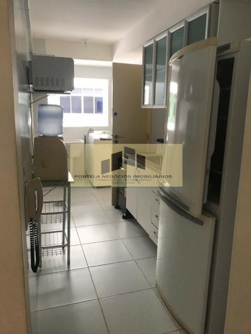Cond. Fechado na Jatiuca, 3/4, suíte, nascente, DCE, 2 vagas, móveis planejados - Foto 10