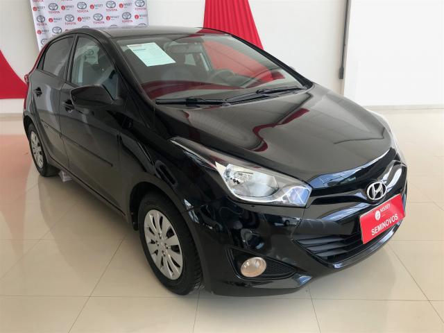 HYUNDAI HB20 2012/2013 1.6 COMFORT 16V FLEX 4P MANUAL